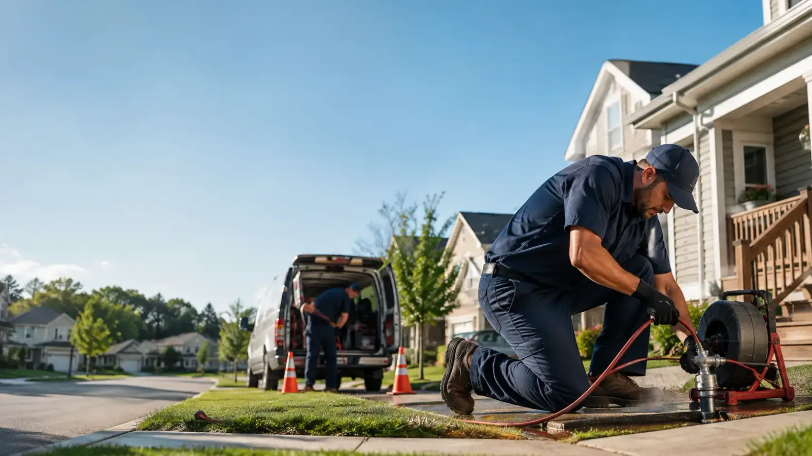 Emergency Plumbing in Goose Lake, IA